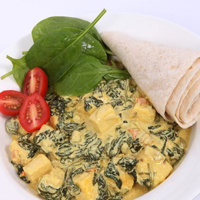 Spinach-Paneer-Curry